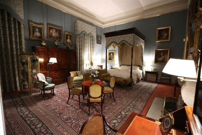 Prenses Diananın büyüdüğü evde konaklama fırsatı