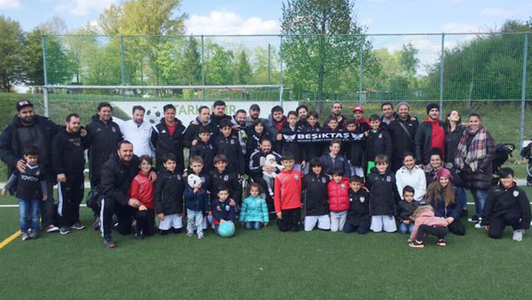 Yavru Kartallar dördüncü oldu