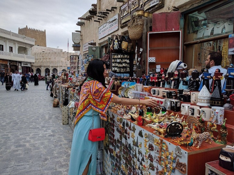 Önyargılarınızı tümüyle yıkacak şehir: Doha / Katar