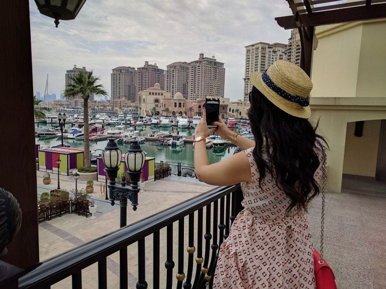 Önyargılarınızı tümüyle yıkacak şehir: Doha / Katar