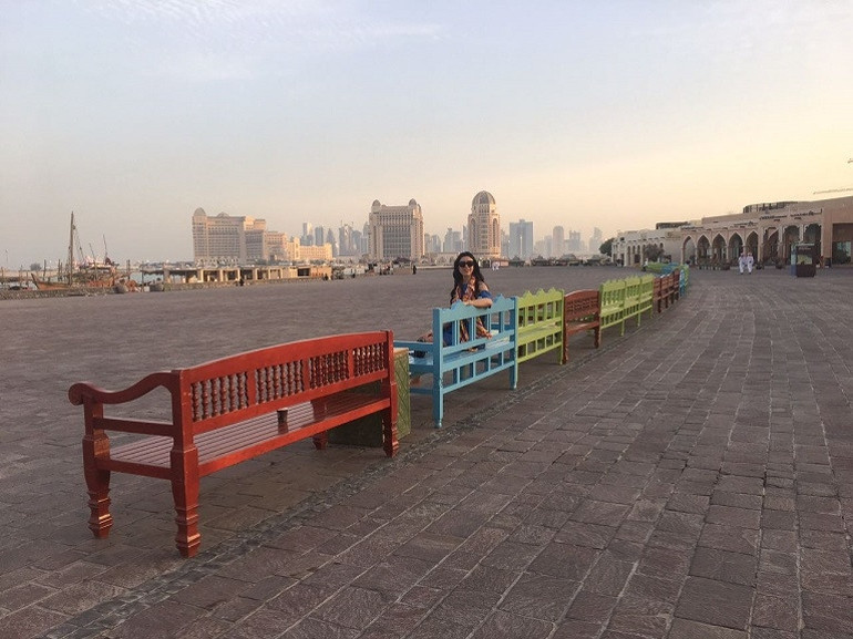 Önyargılarınızı tümüyle yıkacak şehir: Doha / Katar