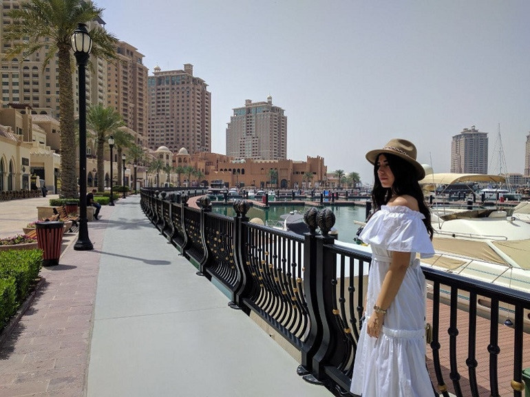 Önyargılarınızı tümüyle yıkacak şehir: Doha / Katar