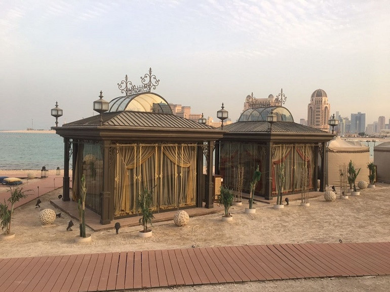 Önyargılarınızı tümüyle yıkacak şehir: Doha / Katar