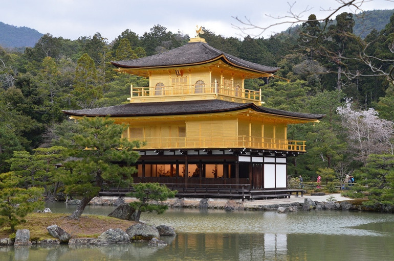 Teknolojinin ve baharın yurdu: Kyoto / Japonya