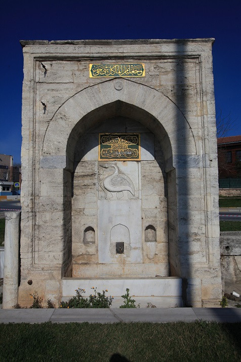 Meğer Kazlıçeşme’de ‘Kazlı Çeşme’ varmış