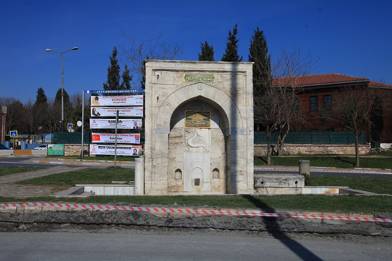 Meğer Kazlıçeşme’de ‘Kazlı Çeşme’ varmış