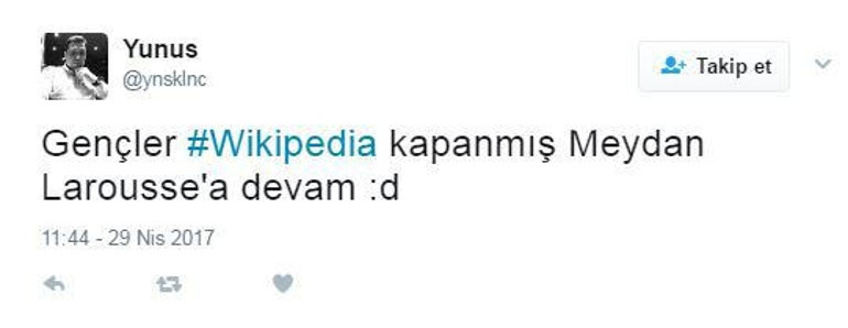 Son dakika: Wikipediaya erişim durduruldu, işte yasağın nedeni