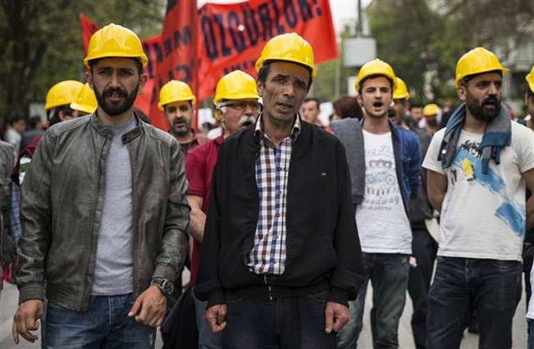 KESK Başkanı Özgen: 100 bin kamu emekçisi işinden edildi