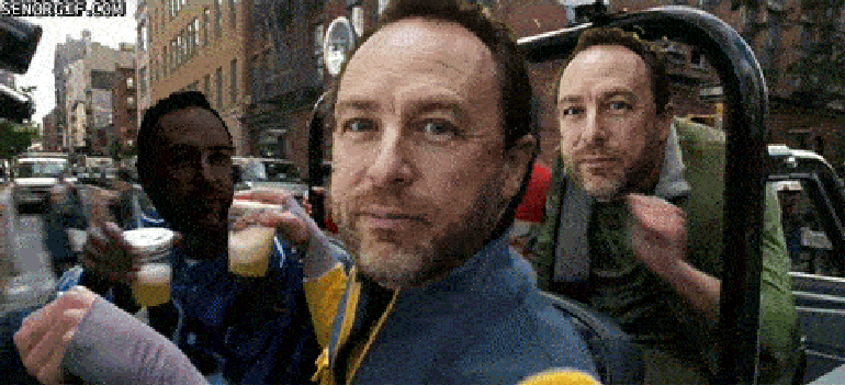 Terörist başı Jimmy Büyükşehire dua etsin