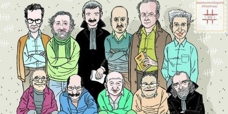 Terörist başı Jimmy Büyükşehire dua etsin