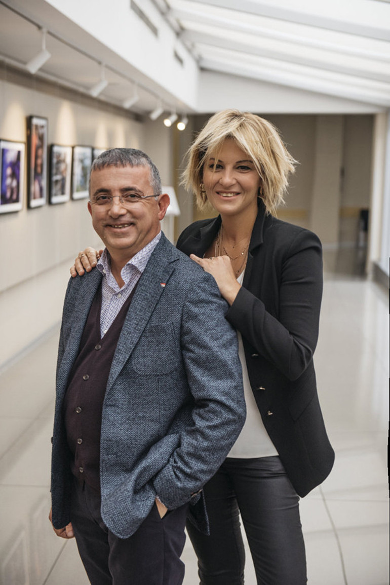 Hastaya doğru tıbbı yaklaşım kadar sevgi de önemli