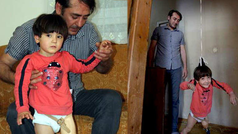 Cumhurbaşkanı Erdoğan’dan Özge’nin babasına sürpriz telefon