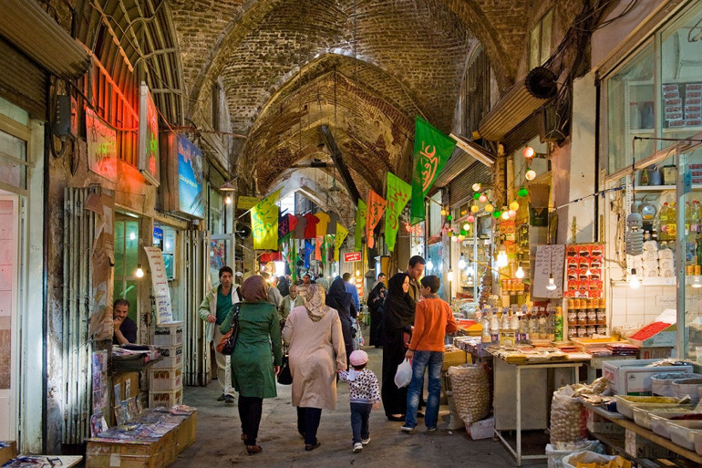 Güzelliğinden günün erken bittiği kent: Tebriz / İran