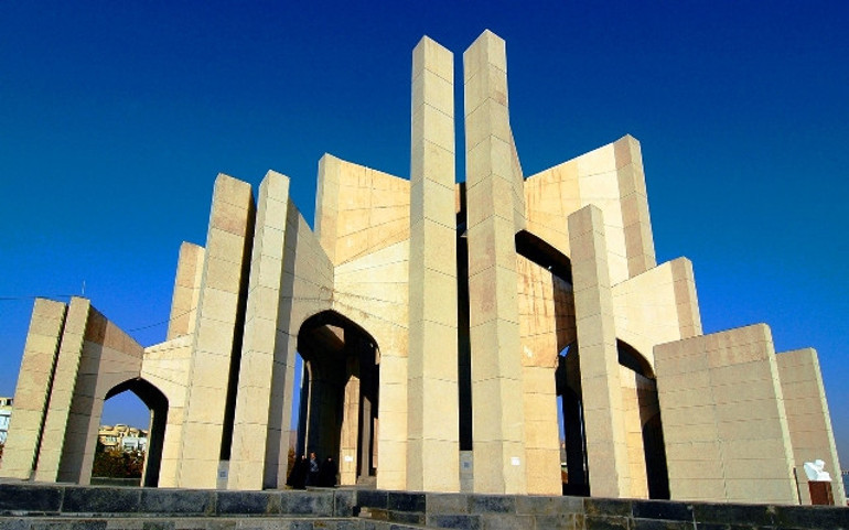 Güzelliğinden günün erken bittiği kent: Tebriz / İran