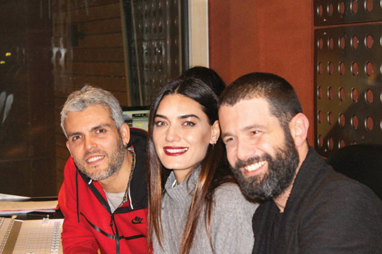 Latin rock starları