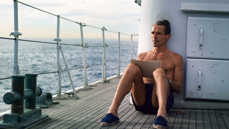 ‘Kaptan’ın  hayat defteri…