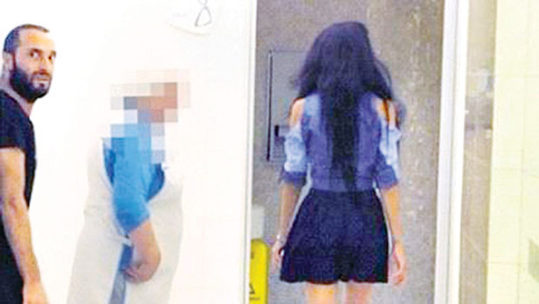 Yuva yıkan fotoğraflar