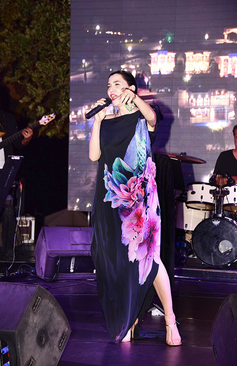 ‘Yaza merhaba’ partisi