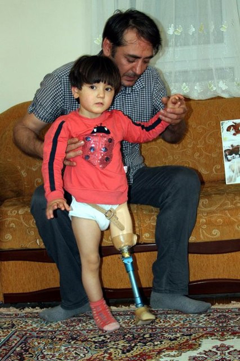 Erdoğan bizzat aramıştı... Doktoru Minik Özgenin durumunu açıkladı