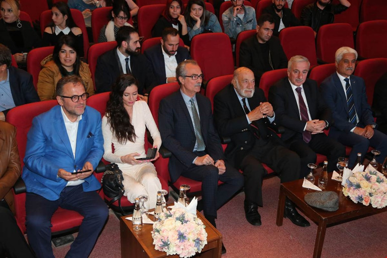 Altın Çınar ödülleri sahiplerini buldu