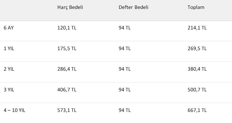 Pasaport alırken dikkat edilmesi gerekenler