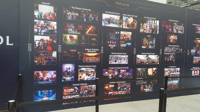 Festivalin yıldızı League of Legends oldu
