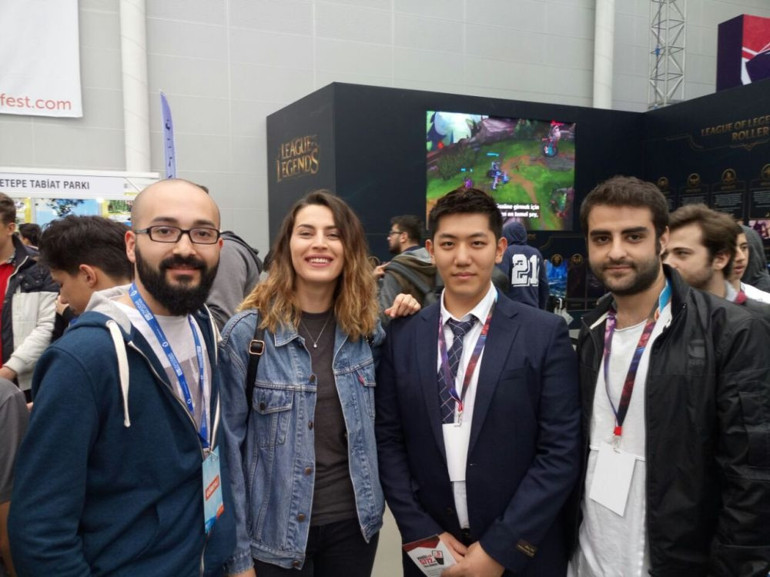 Festivalin yıldızı League of Legends oldu
