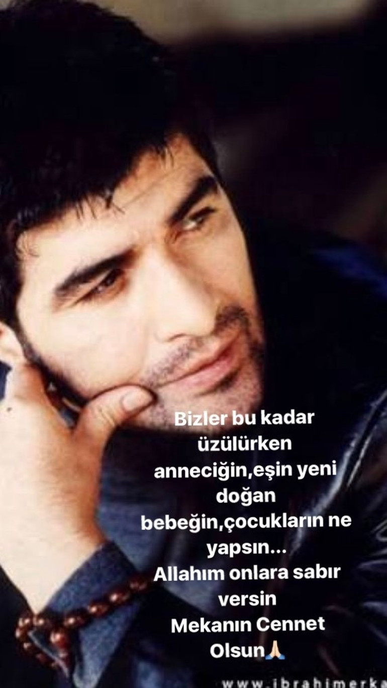 Emine Ünden İbrahim Erkala duygusal veda