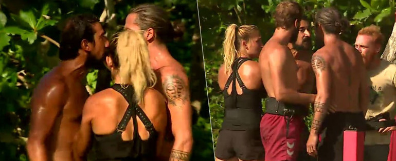 Survivorda büyük ödülün ilk turunu hangi takım kazandı İşte nefes kesen mücadelenin detayları