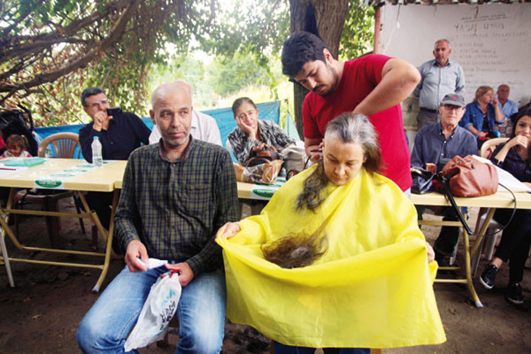 ‘Kanser köy’ün haykırışı: Biz ölüyoruz