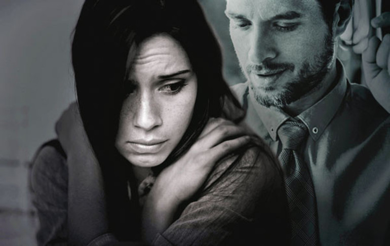 Tacize yer yok Sessiz kalmayın dur deyin