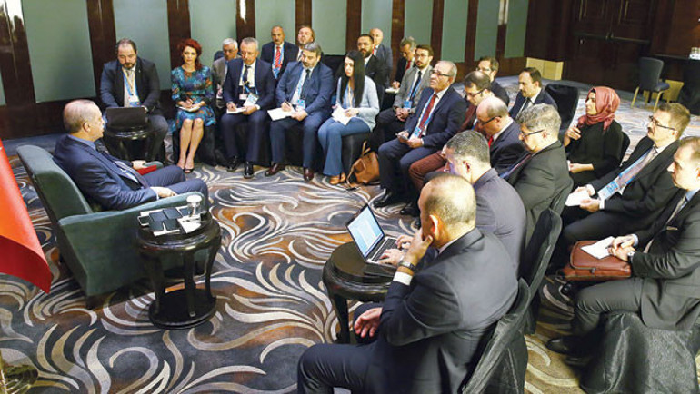 Trumpa mesaj: Müttefiksek ittifakla karar almalıyız