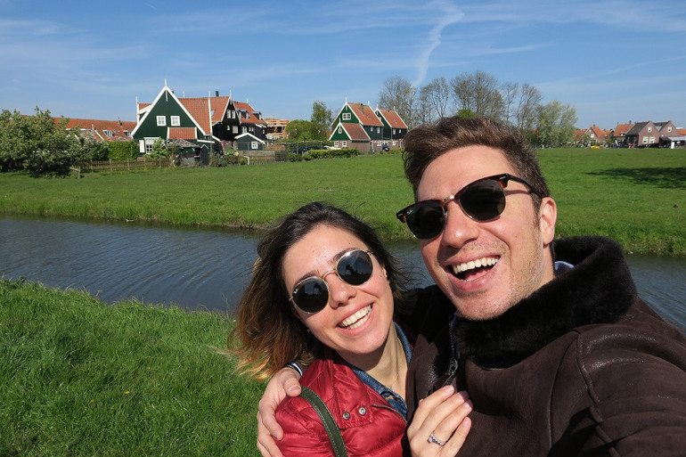 Harikalar diyarı Hollanda kasabaları