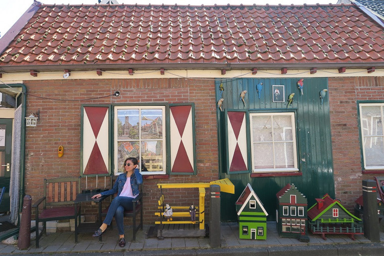 Harikalar diyarı Hollanda kasabaları