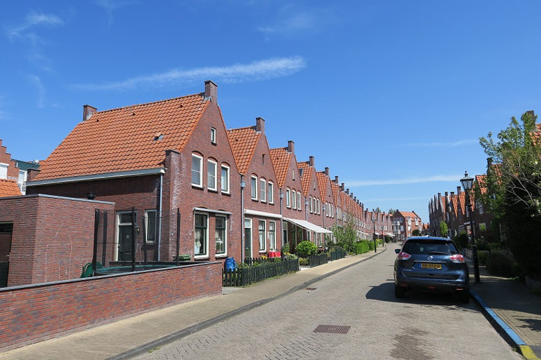 Harikalar diyarı Hollanda kasabaları