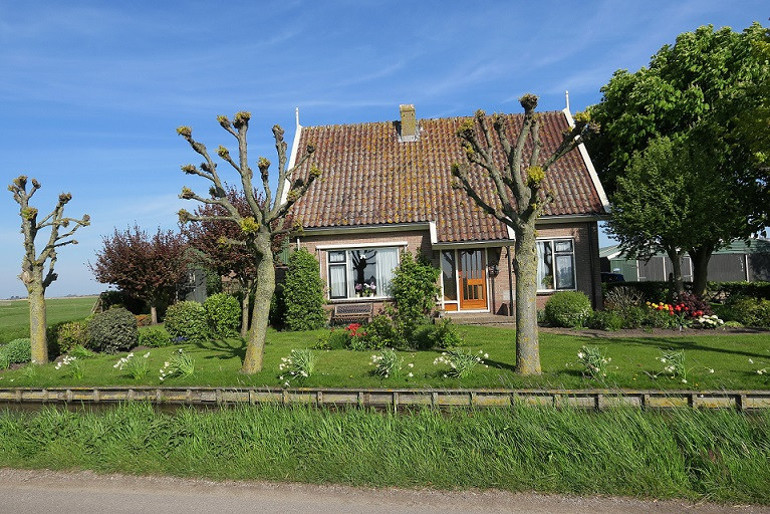 Harikalar diyarı Hollanda kasabaları