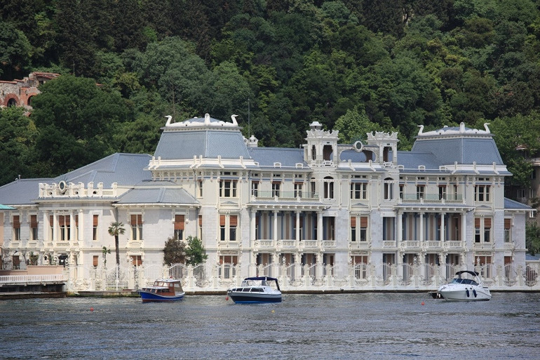 Boğaziçi’nin İtalyan mimarları