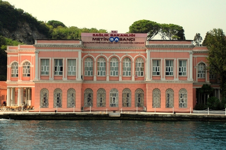 Boğaziçi’nin İtalyan mimarları