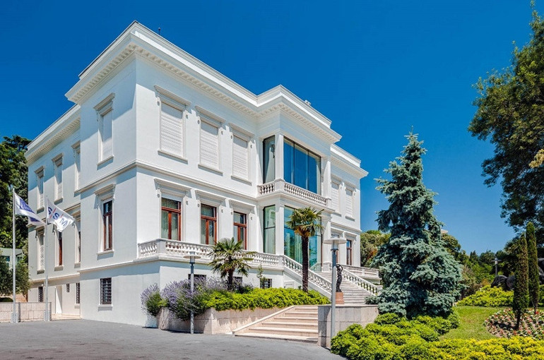 Boğaziçi’nin İtalyan mimarları