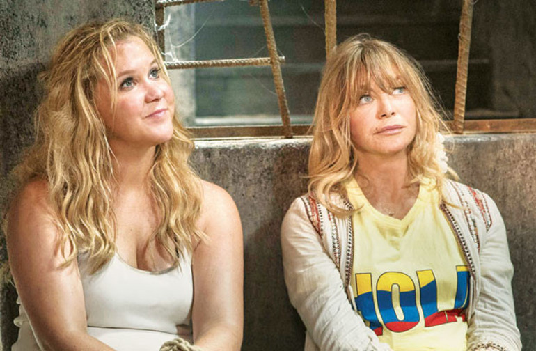 Amy Schumer: Ben bedenimle barışığım ama başkaları değil