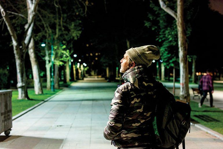 İstanbula 3 gün 3 gece en şanssızların, evsizlerin dünyasından baktık... Sokakta üç gece bana ne öğretti