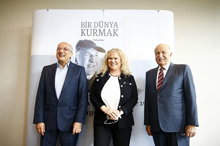 İlk serveti diploma