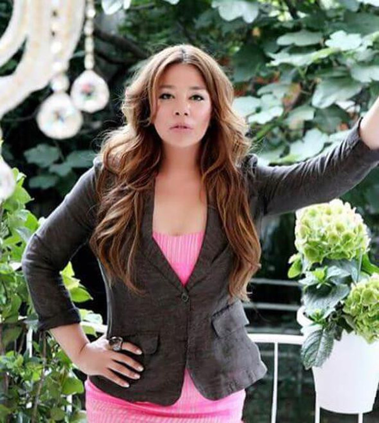 Yeşim Ceren Bozoğlu 40 kiloyu nasıl verdi