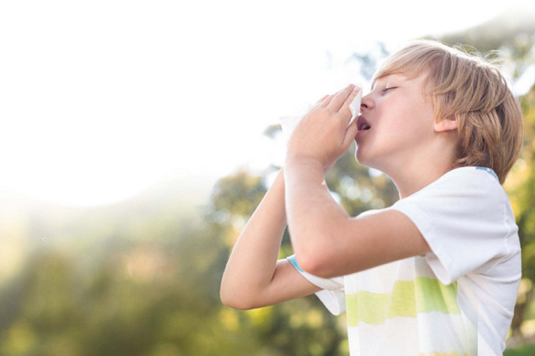 Şimdi alerji zamanı Dikkat...