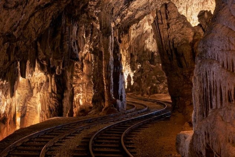 Dünyanın en ilginç canlısına ev sahipliği yapan mağara