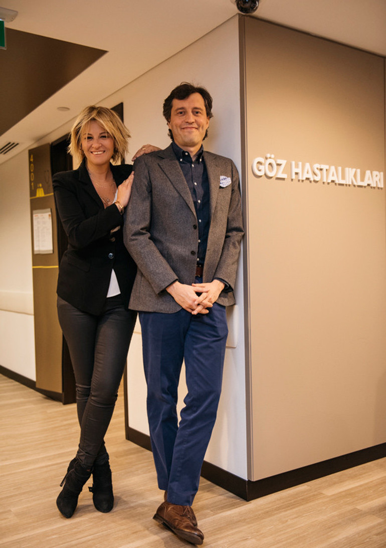 Doğal ama daha genç bir görünüm asıl hedef olmalı