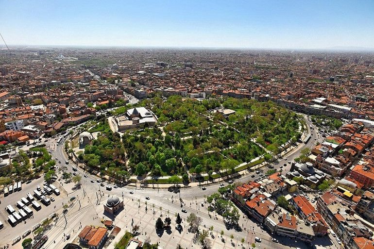 Ramazan Konya’da bir başka güzel