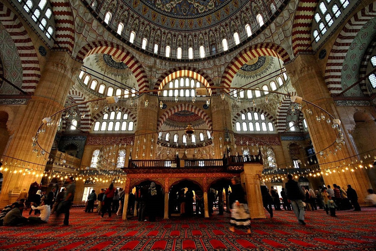 Ramazan Konya’da bir başka güzel