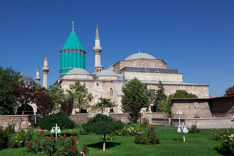 Ramazan Konya’da bir başka güzel