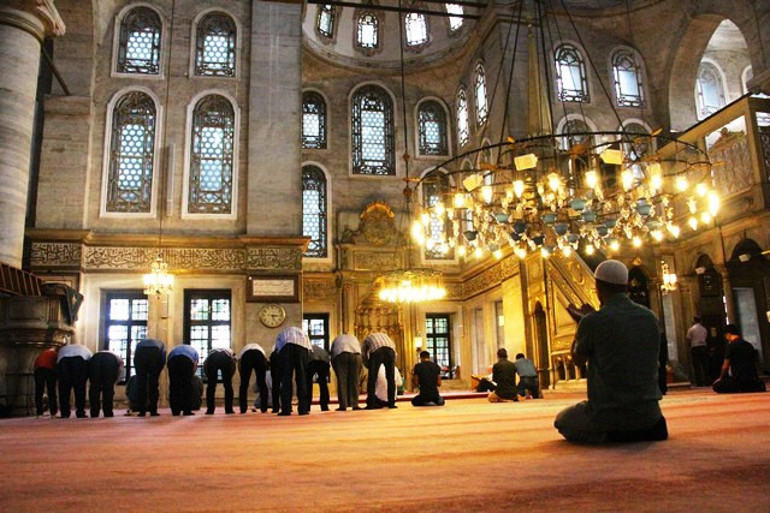 Ramazanda mutlaka gidilmesi gereken 11 cami